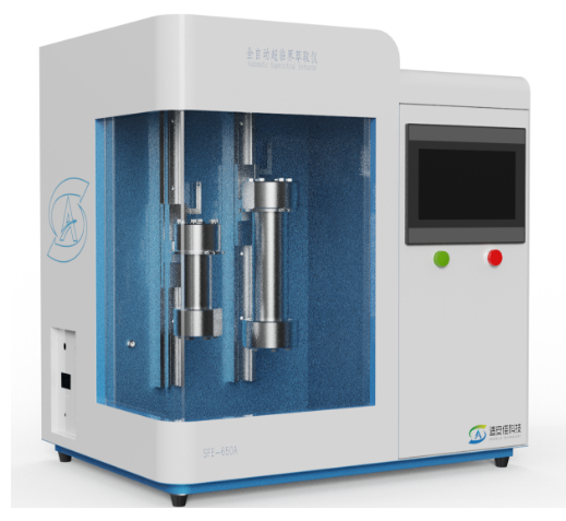 超臨界微粒制備系統(tǒng)